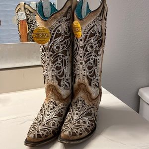 Brand new with tags Corral ladies western boots